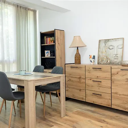 Modern & Spacious Near Kabakum By Flat Manаger Διαμέρισμα Βάρνα