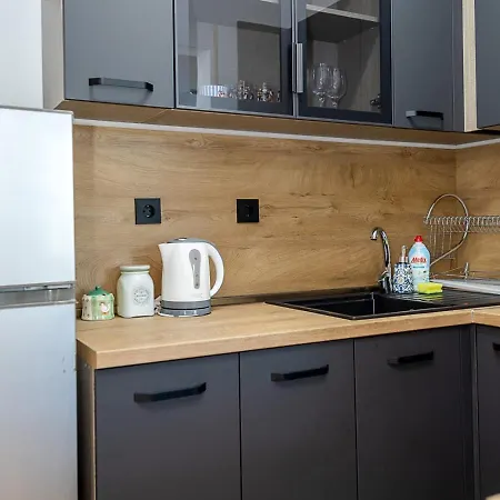 Διαμέρισμα Modern & Spacious Near Kabakum By Flat Manаger